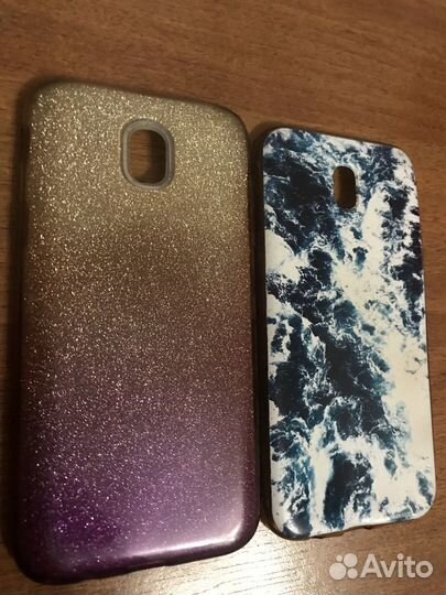 Чехлы на телефон айфон 7 и Samsung j5 2017
