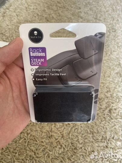 Steam Deck 256Gb LCD 2 rev. + microSD 512Gb