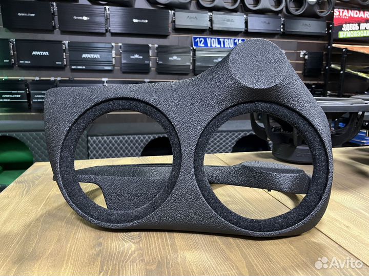 Подиумы Renault Duster (различные модификации)