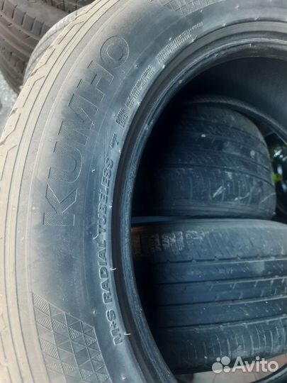 Kumho Crugen HP71 225/60 R18