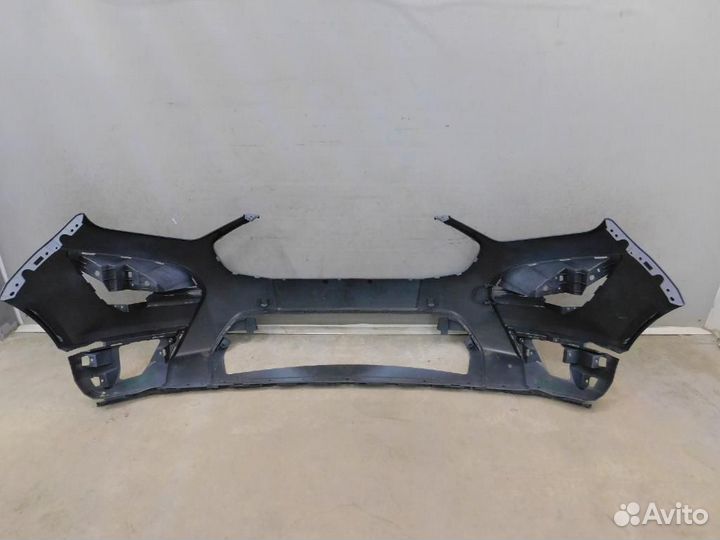 Бампер передний Ford EcoSport
