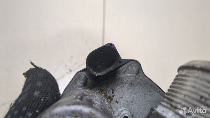 Заслонка дроссельная Audi TT, 2015