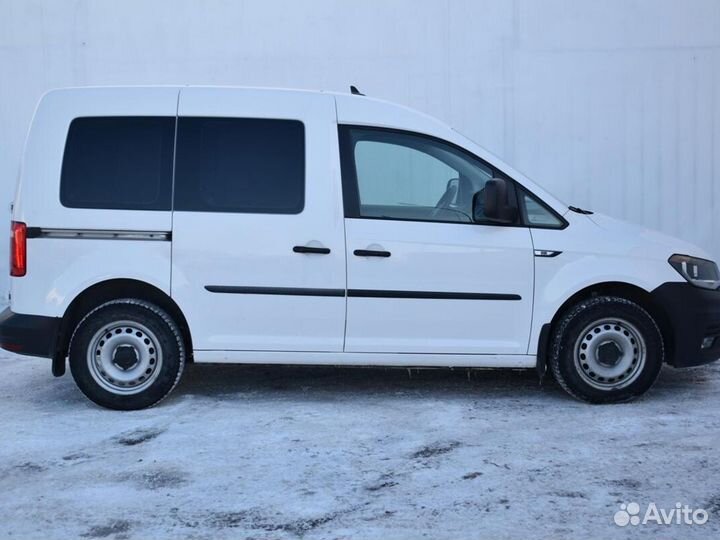 Volkswagen Caddy 1.6 МТ, 2019, 109 819 км