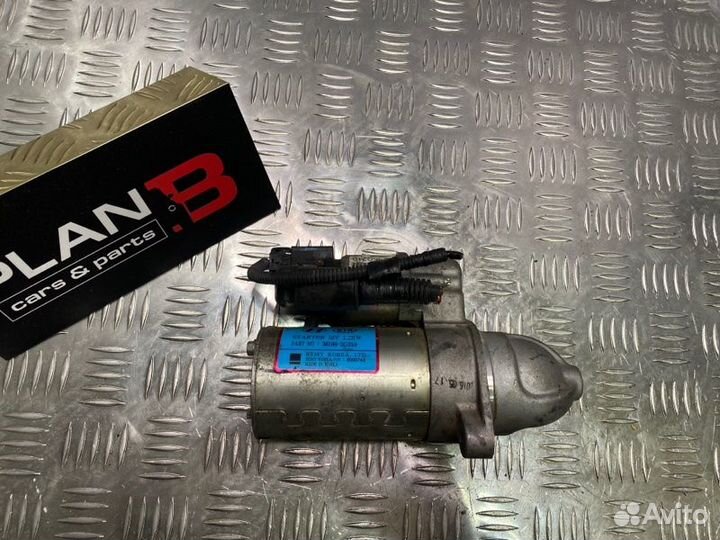 Стартер Hyundai Sonata