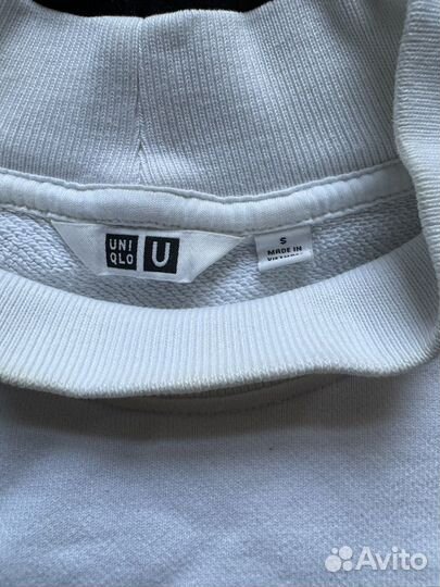 Свитшоты uniqlo