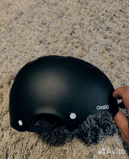 Шлем велосипедный