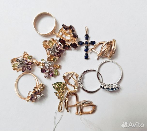 Золото 585 продам