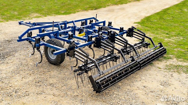 Культиватор Югжелдормаш КПП-12М, 2023