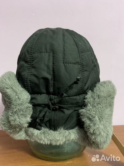 Шапка для мальчика зима