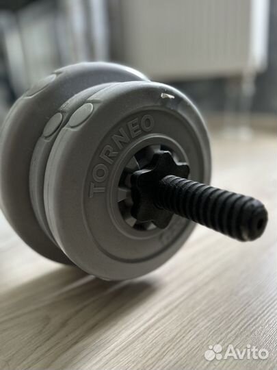 Штанга 125 см