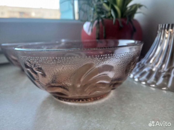 Вазочка для варенья СССР