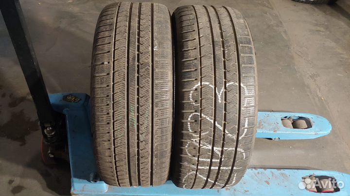 Vredestein QuaTrac 5 255/45 R20 105W