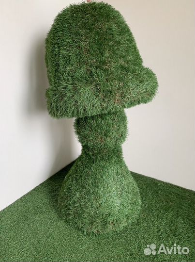 Декоративная фигура Гриб с подсветкой