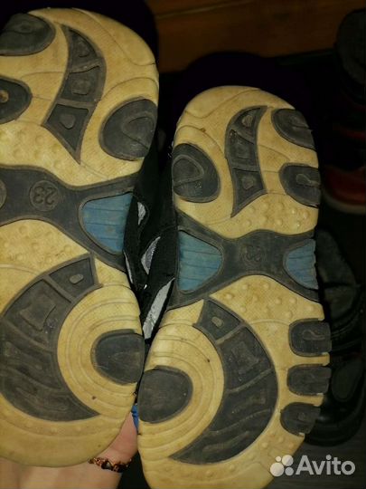Детская обувь 23 размер