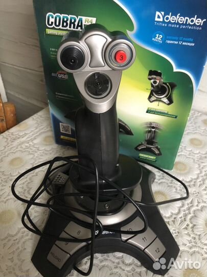 Игровой джойстик