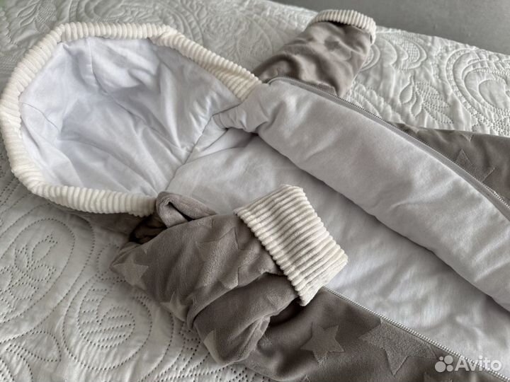 Комбинезон демисезонный