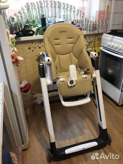 Стул для кормления Peg Perego Siesta Follow Me