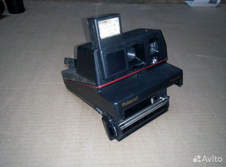 Камера Полароид