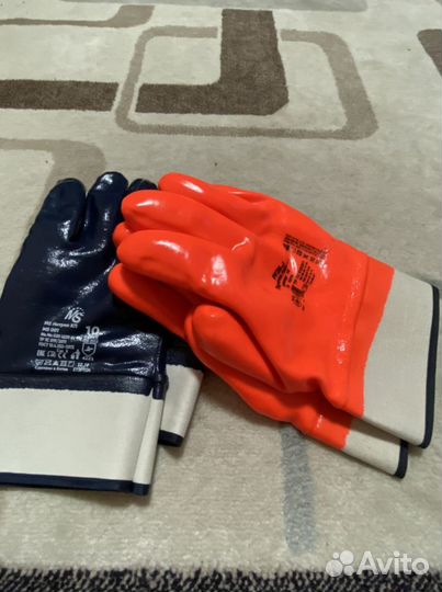 Спец. рукавицы