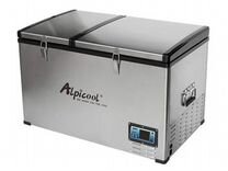 Автохолодильник Alpicool BCD80 компрессорный