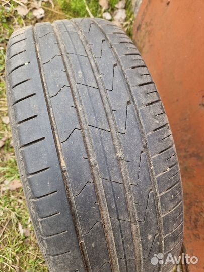 Колеса Kia 205/55 R16 в сборе с дисками