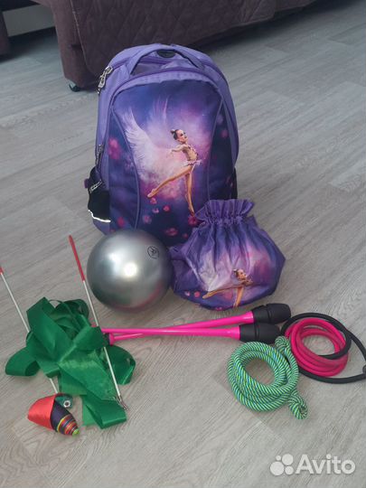 Предметы для художественной гимнастики