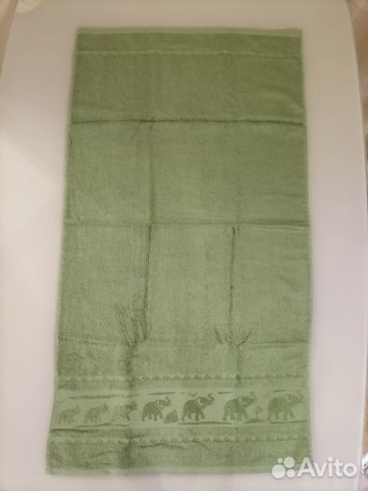 Махровые и Вафельные полотенца