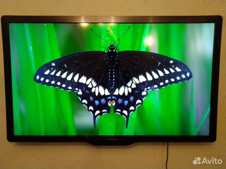 ЖК Телевизор Phillips 40”, Full HD, Dolby Digital