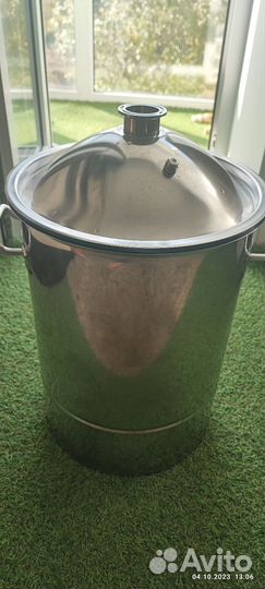 Дистиллятор самогонный аппарат