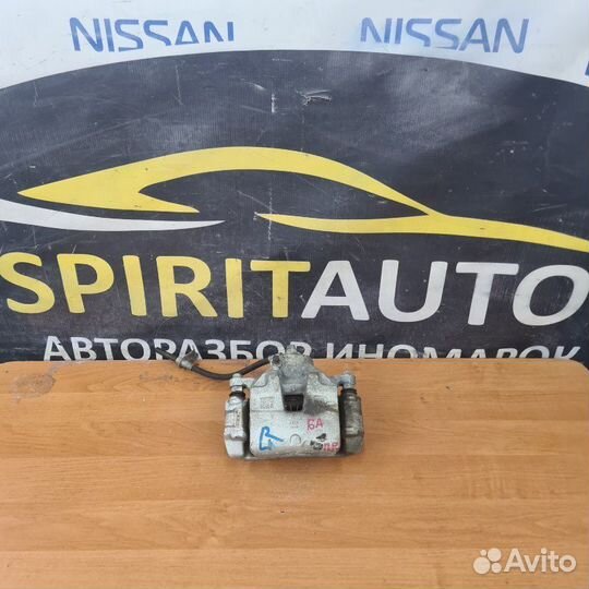 Суппорт тормозной передний правый Kia Seltos 1