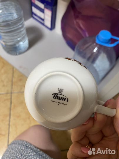 Чайный сервиз