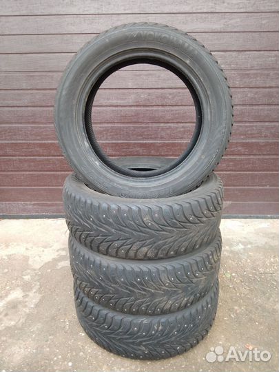 Yokohama IceGuard Stud IG65 225/55 R18