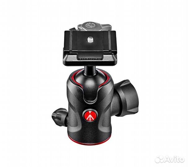 Штативная голова Manfrotto MH496-BH шаровая