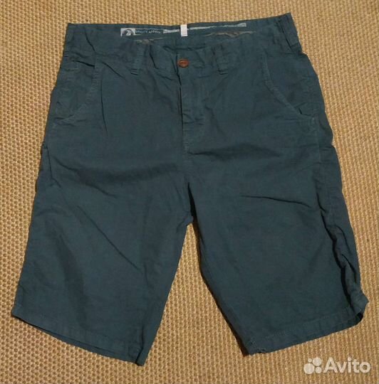 Бриджи, шорты мужские, Uniqlo и др