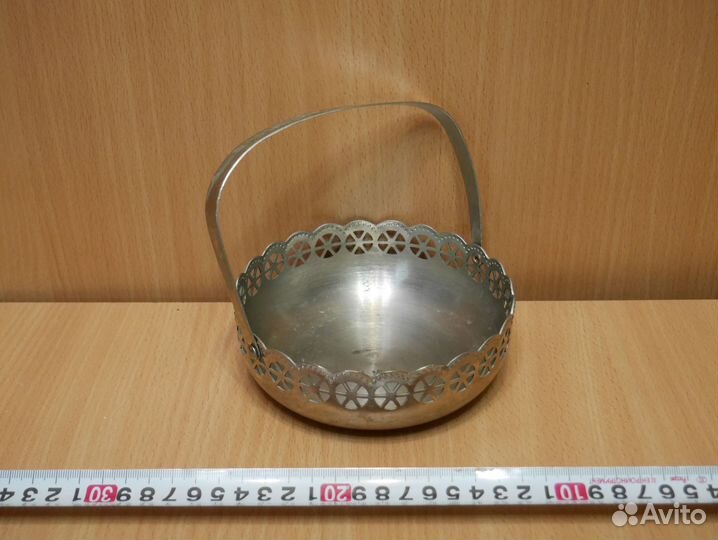 Конфетница Ретро СССР Винтаж