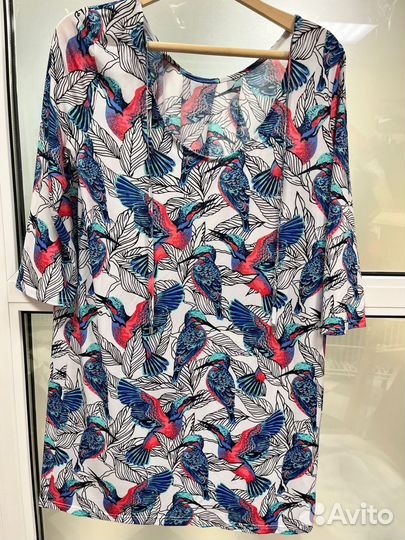 Кофта женская 56 58 размер