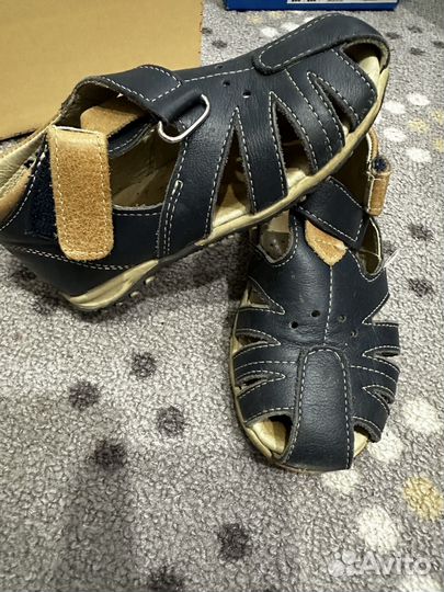 Сандали детские