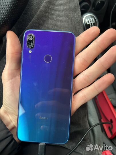 Xiaomi Redmi Note 7, 3/32 ГБ