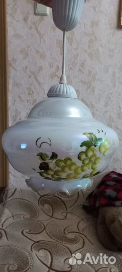 Светильник подвесной