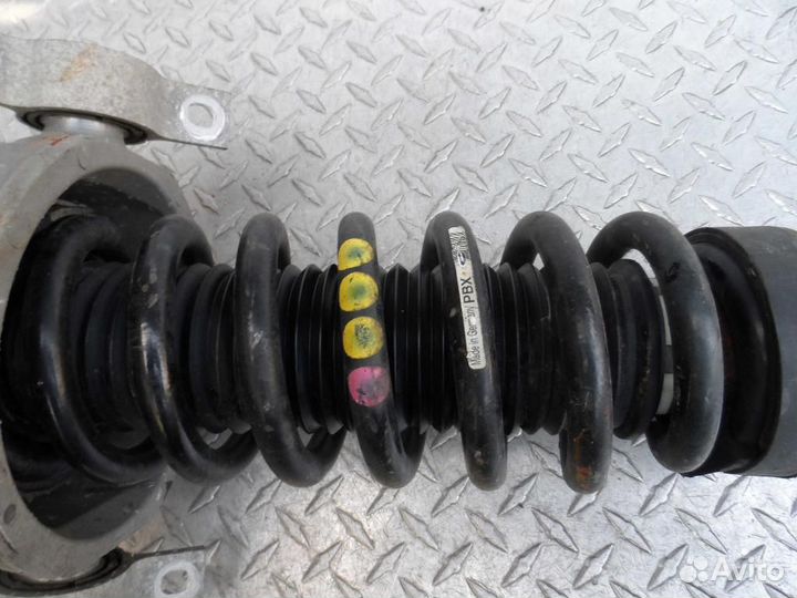 Амортизатор задний левый Audi Q7