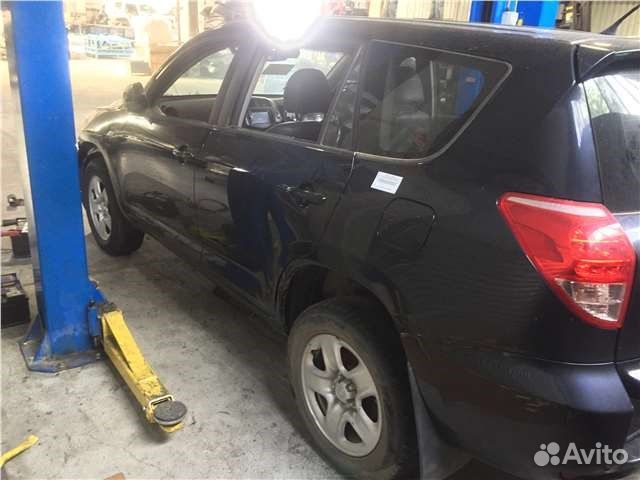 Разбор на запчасти Toyota RAV 4