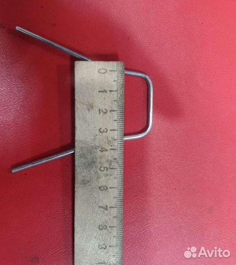 Пружина для детского трех колесного самоката