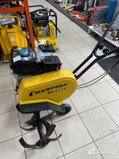 Культиватор 7л.с. BC6712