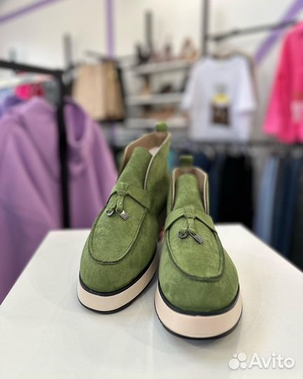 Сапоги зима