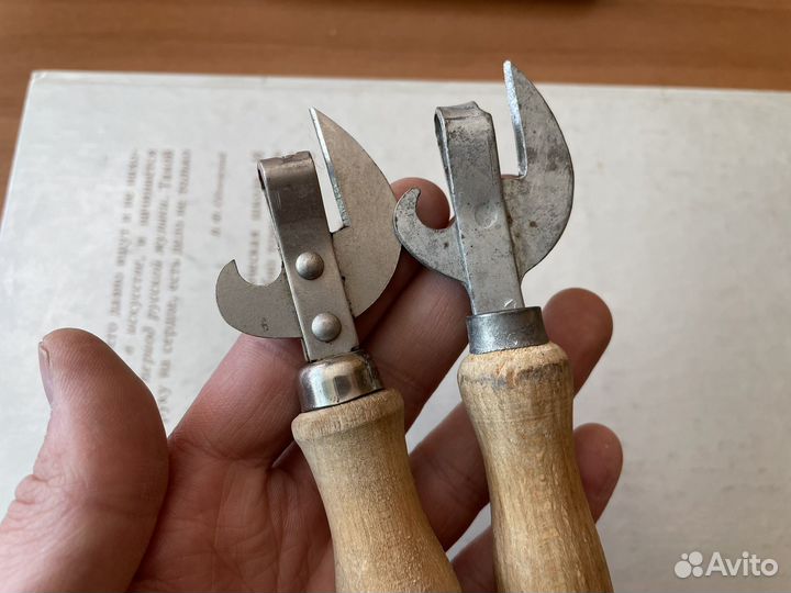 Открывашка СССР