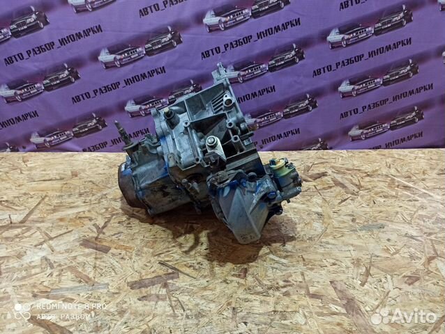 Коробка передач 1,8 Иран Ходро Саманд