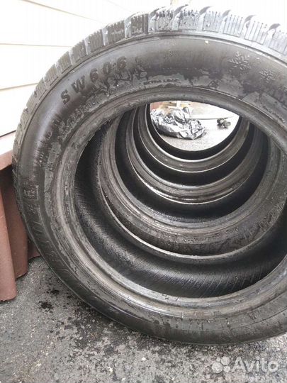 Goodride SW 606 235/60 R18