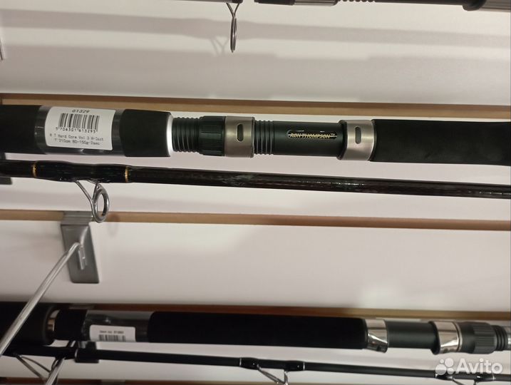 Спиннинг для троллинга Ron Thompson Hard Core