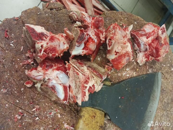 Продукты питания мясо