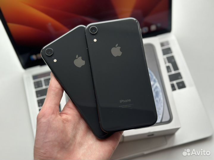 iPhone Xr, 64 ГБ